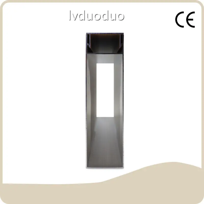 Z Aluminium Section GN1210-GN1161 Confirmation of Order with 30% Depositwith Good Price 1