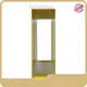 Aluminum Square Tube Profiles with Good Price GN300x100FG 1