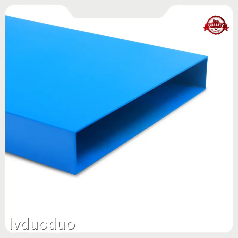 Aluminum Profile Tubing 7-15 Days - - Lvduoduo 1