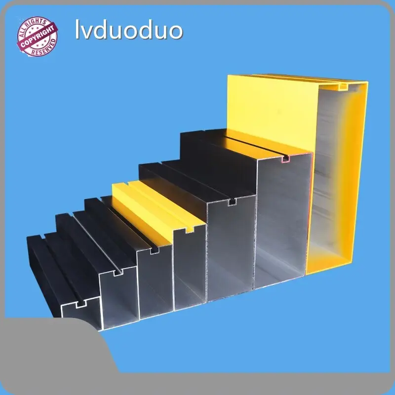 L Aluminium Profile Factory Price GN150x50TH 1