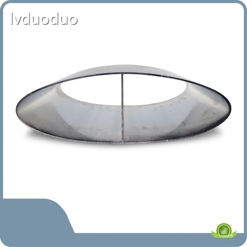 Z Shaped Aluminium Extrusion 7-15 Days by Lvduoduo 1