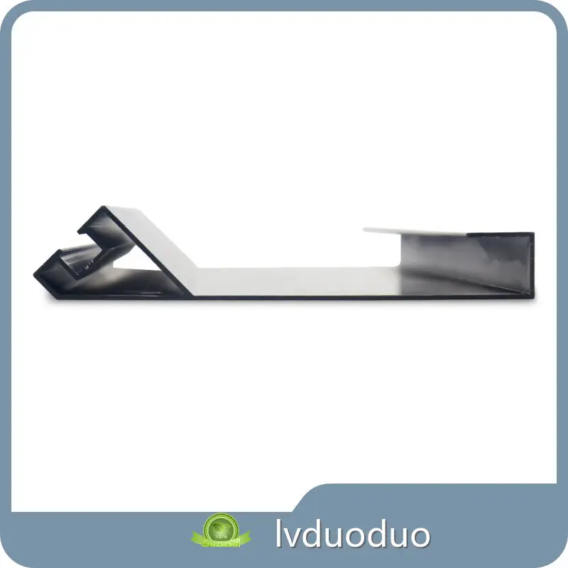 Aluminum Alloy Profile GN1481 70% to Be Paid Before Shipmentsupplier 1