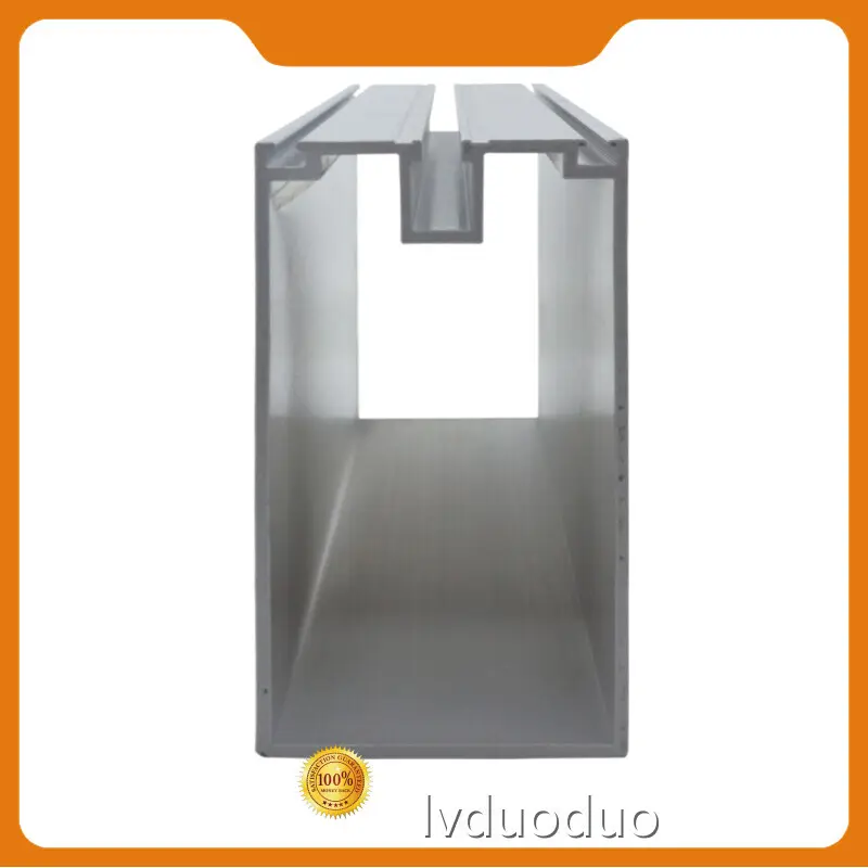 Hot Sale Aluminum Alloy Profile 1