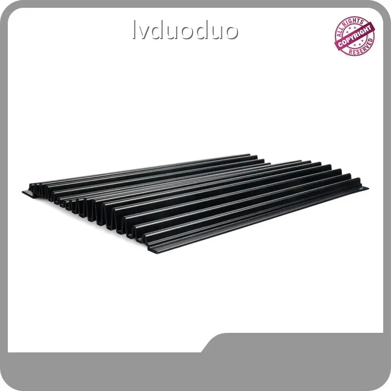 Factory Direct Aluminium Profiles Supplier with Custom Services 1