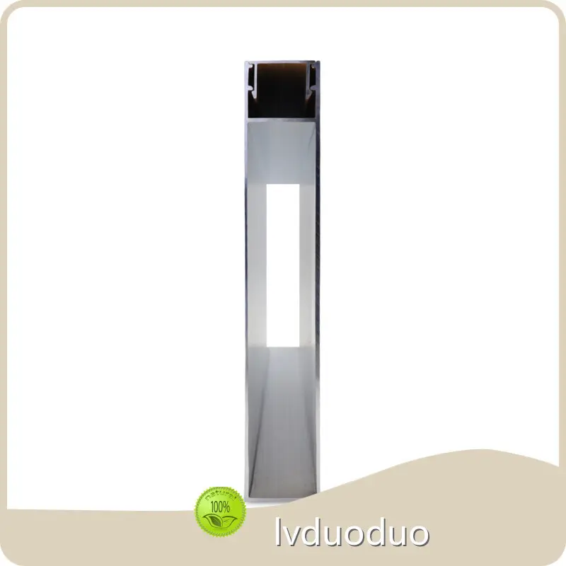 Systemprofile Aluminium Factory Price Confirmation of Order with 30% Deposit 1