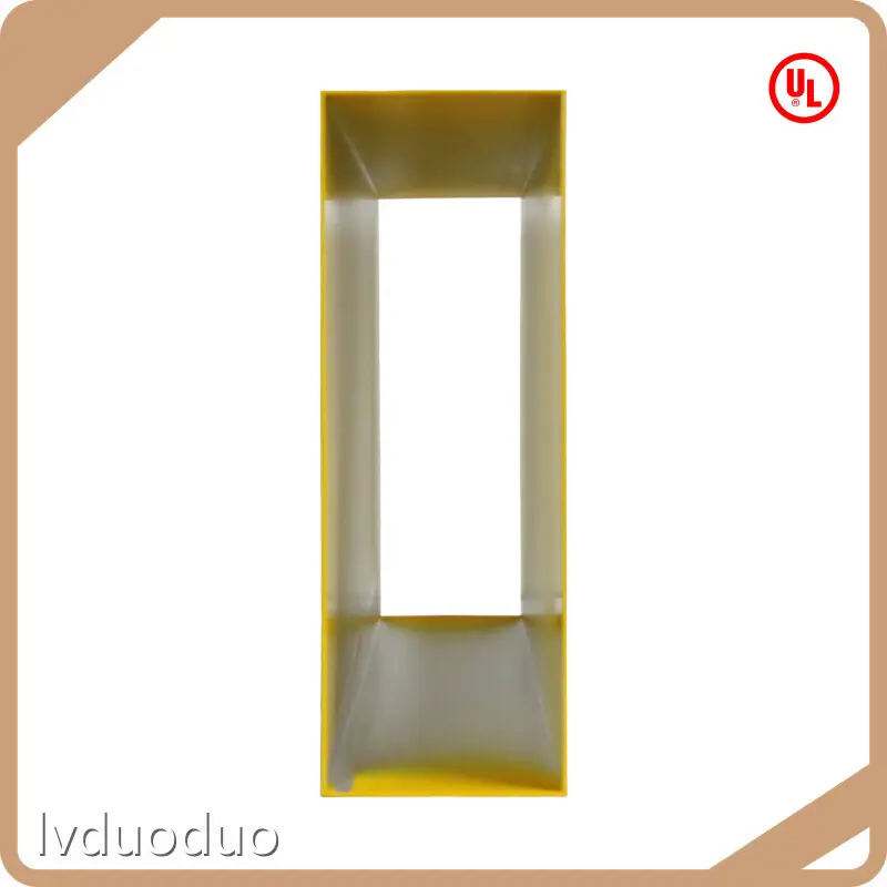 Square Aluminium Profile Made in China 15 Days 1