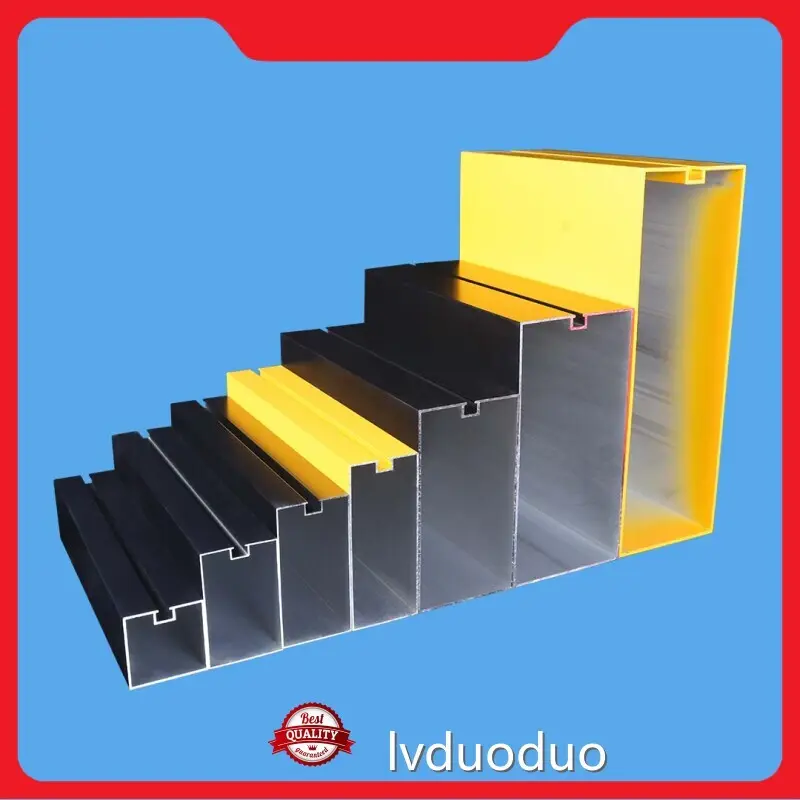 Durablealuminium T Track Extrusions 15 Days 70% to Be Paid Before Shipment 1