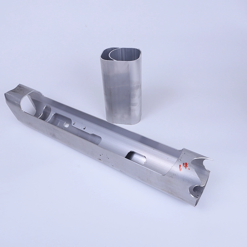 Profilé en aluminium pour vélo, alliage d'aluminium industriel 6061-T6 1