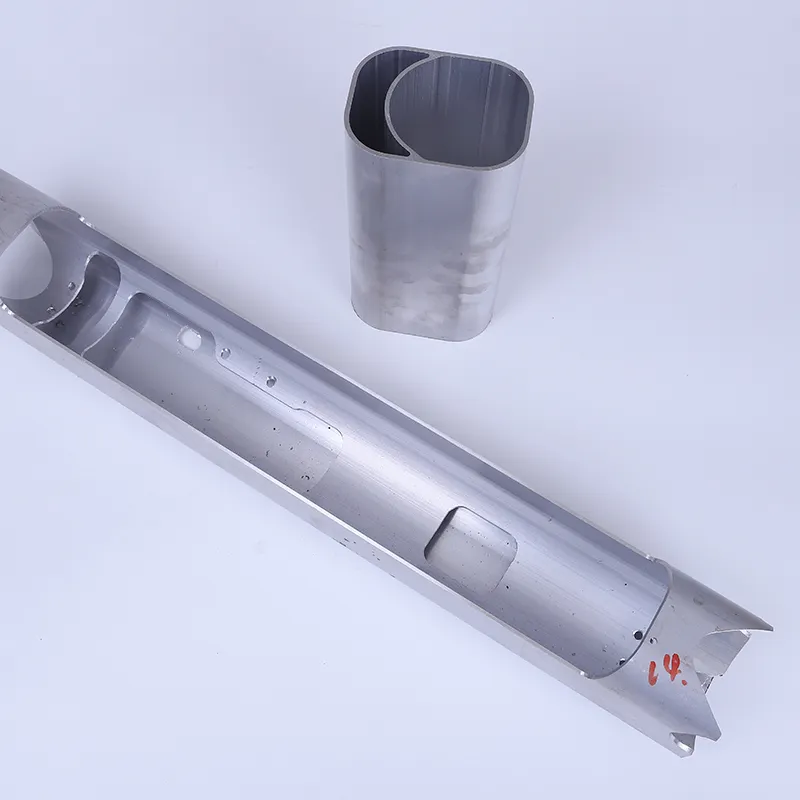 Bulkaluminum Profiles for Sale Size/thickness/color Handlebar Tube 2