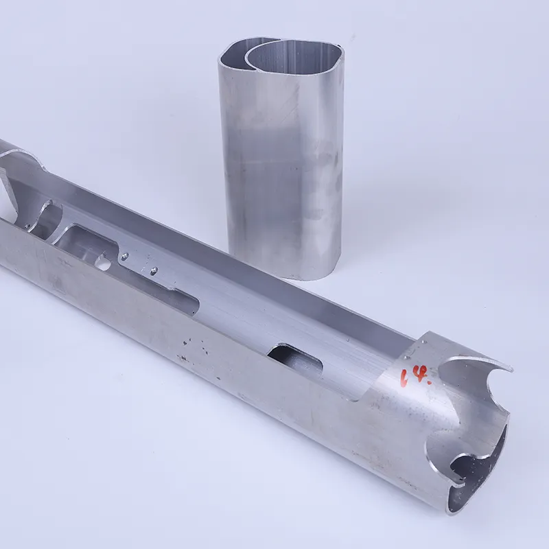 Bulkaluminum Profiles for Sale Size/thickness/color Handlebar Tube 3