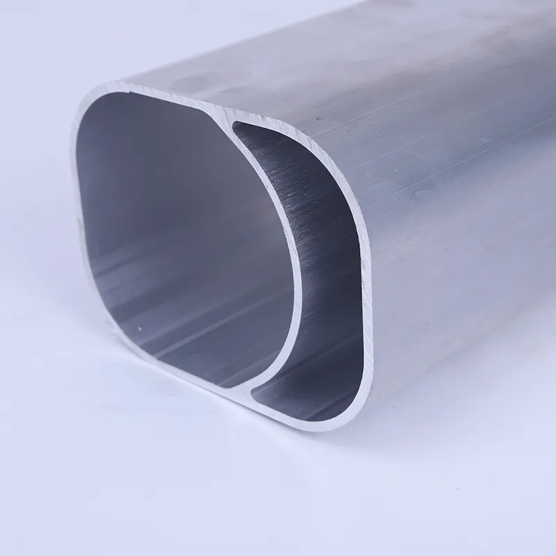 Bulkaluminum Profiles for Sale Size/thickness/color Handlebar Tube 4