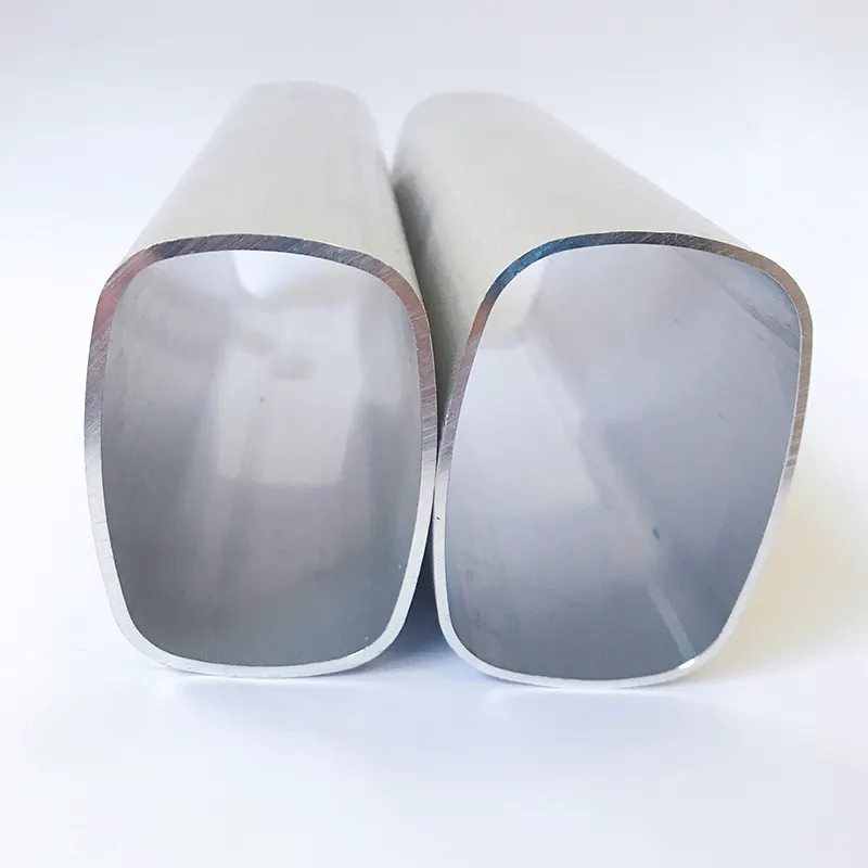 Bulkaluminum Profiles for Sale Size/thickness/color Handlebar Tube 6