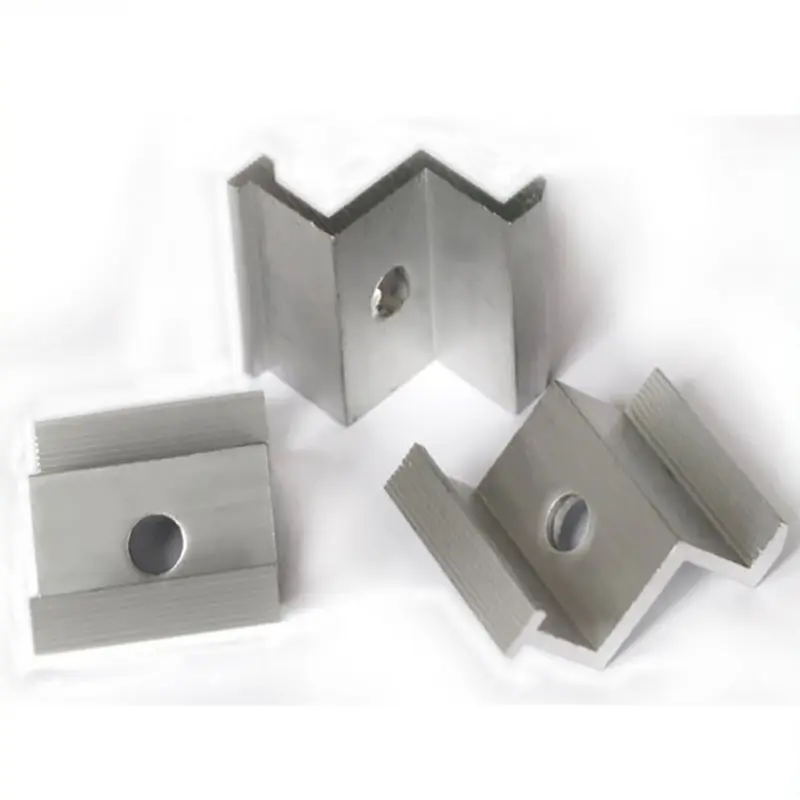 Customized Industrial Aluminium Profile 2