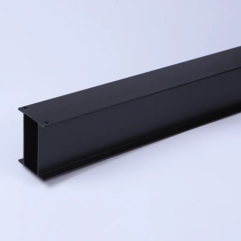 Construction Aluminium Profiles Vendor 6061 2