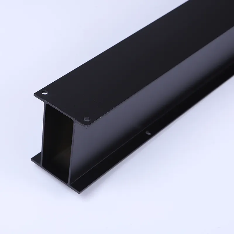 Construction Aluminium Profiles Vendor 6061 4