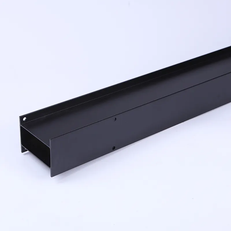 Construction Aluminium Profiles Vendor 6061 7