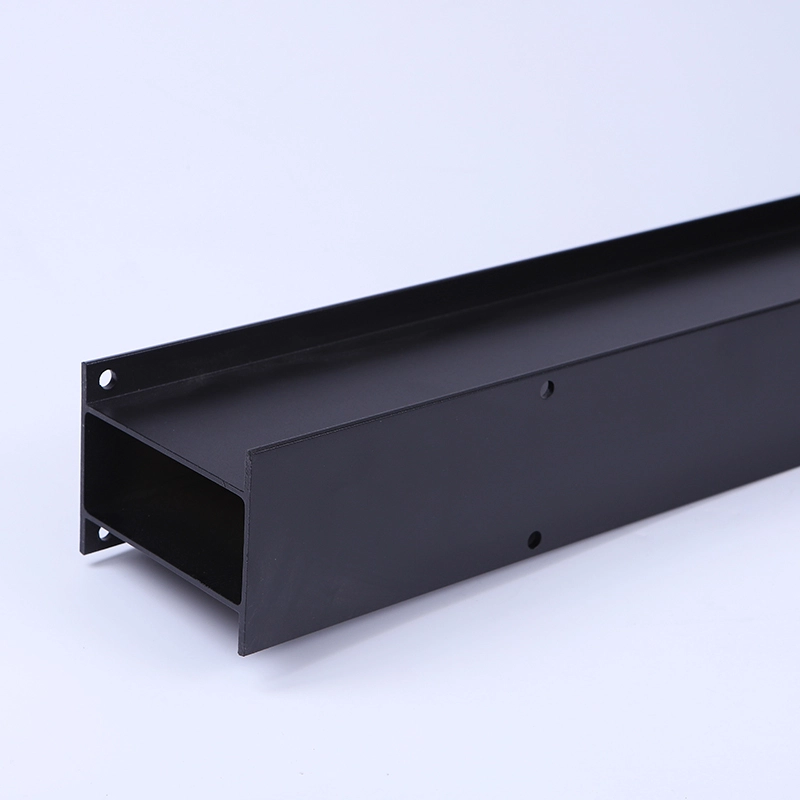 Aluminum Profile For Fitness Equipment-Rowing Machine 1