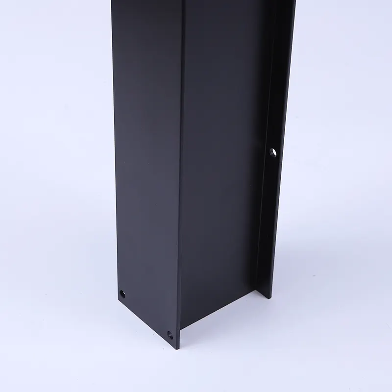 Construction Aluminium Profiles Vendor 6061 6