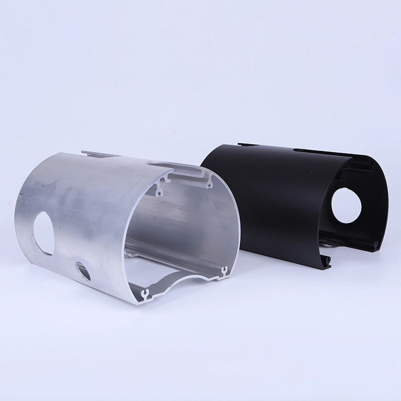 Profilés en aluminium pour machines à café 1