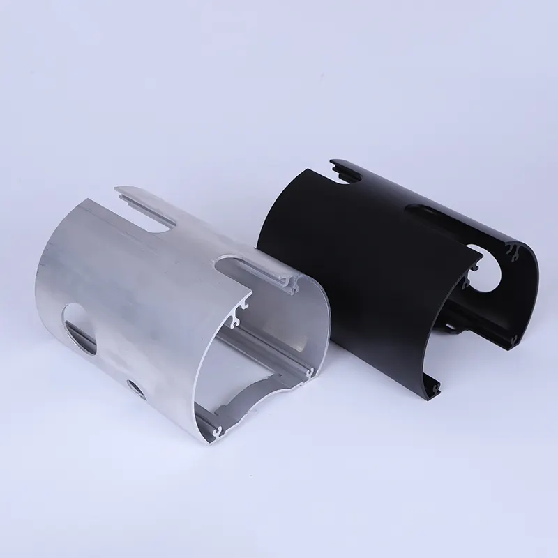 Bespoke Aluminium Extrusion 10-200 - - Germao 4