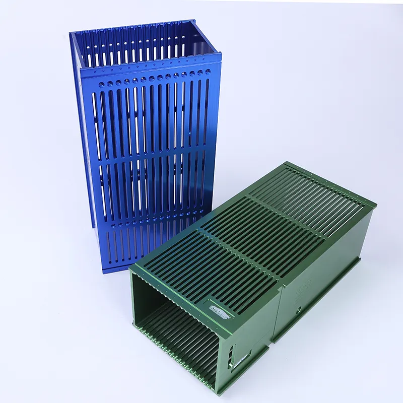 Bespoke Aluminium Extrusion 10-200 - - Germao 5