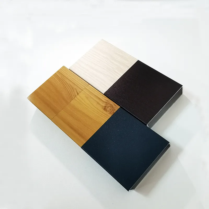 Colored Aluminum Sheet Metal Company T4 9