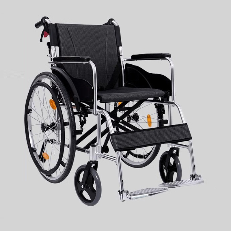 Tubes en aluminium personnalisés 6061-T4 pour fauteuils roulants, fourche avant en aluminium 11