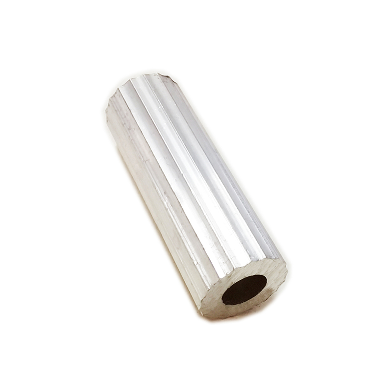 Tubes en aluminium personnalisés 6061-T4 pour fauteuils roulants, fourche avant en aluminium 10