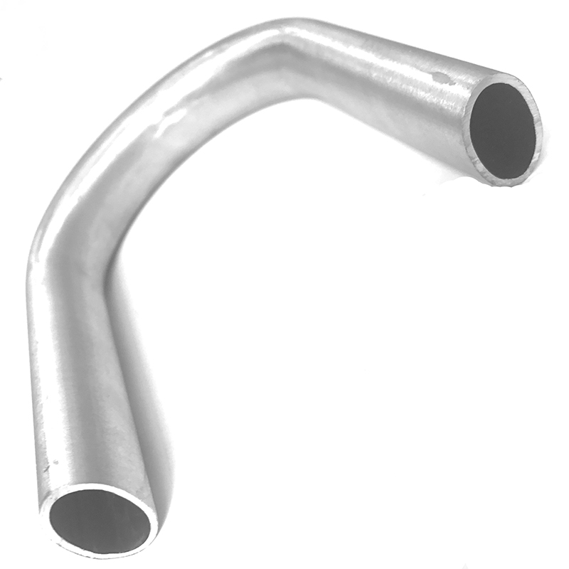 Tubes en aluminium personnalisés 6061-T4 pour fauteuils roulants, fourche avant en aluminium 1