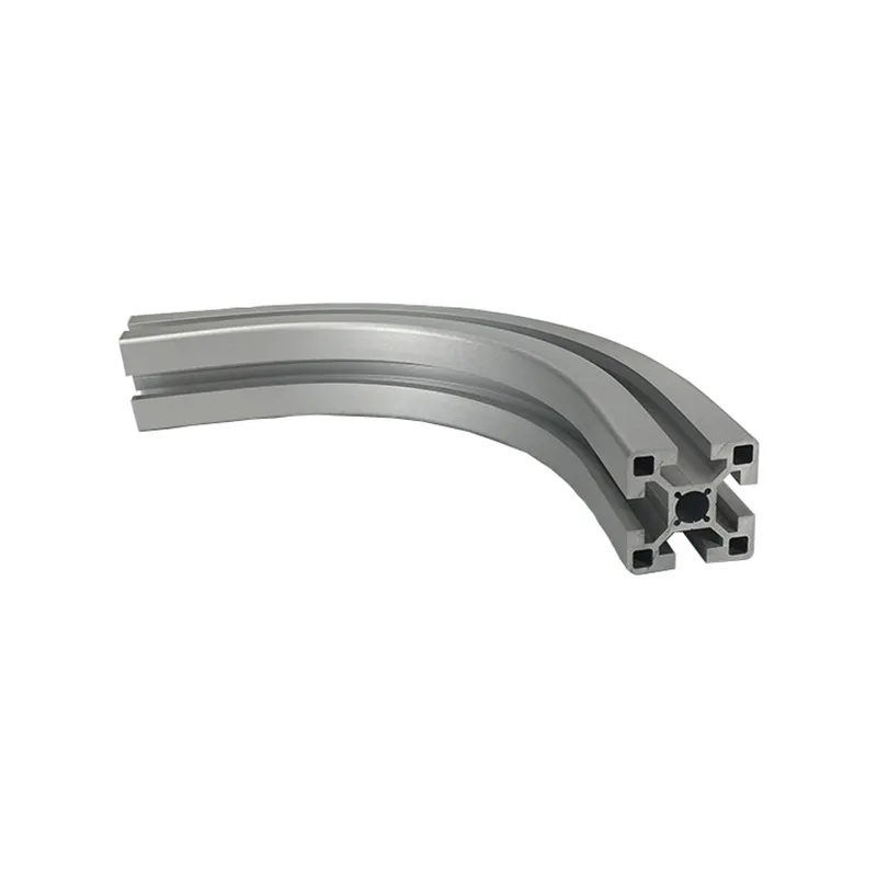 High-quality Aluminum T Extrusion Profiles 2
