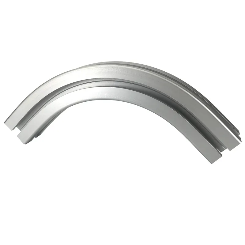 High-quality Aluminum T Extrusion Profiles 3