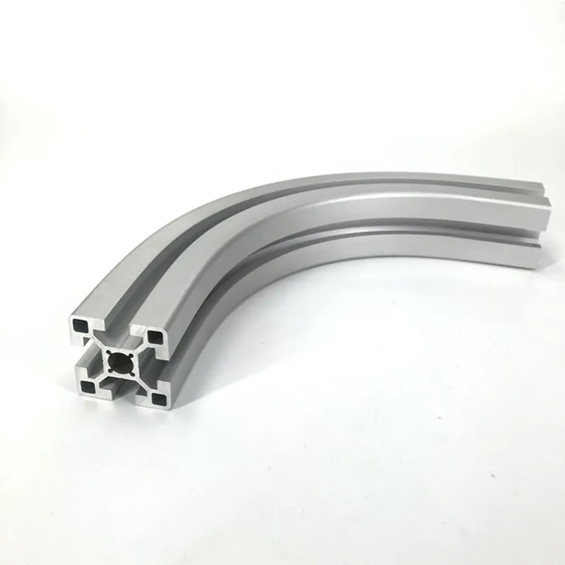 High-quality Aluminum T Extrusion Profiles 4