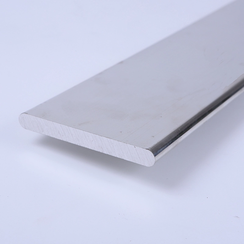 Barre omnibus en aluminium étamé 6101-T52 6061-T6 6061-T651 pour l'industrie des transformateurs et de l'énergie électrique 1