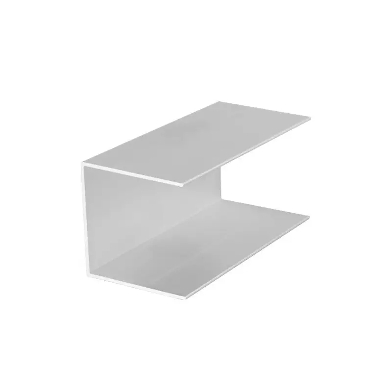 Germao Aluminum Channel Supplier Roundsupply 3