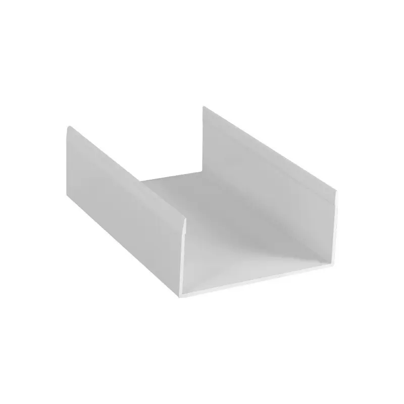 Germao Aluminum Channel Supplier Roundsupply 9