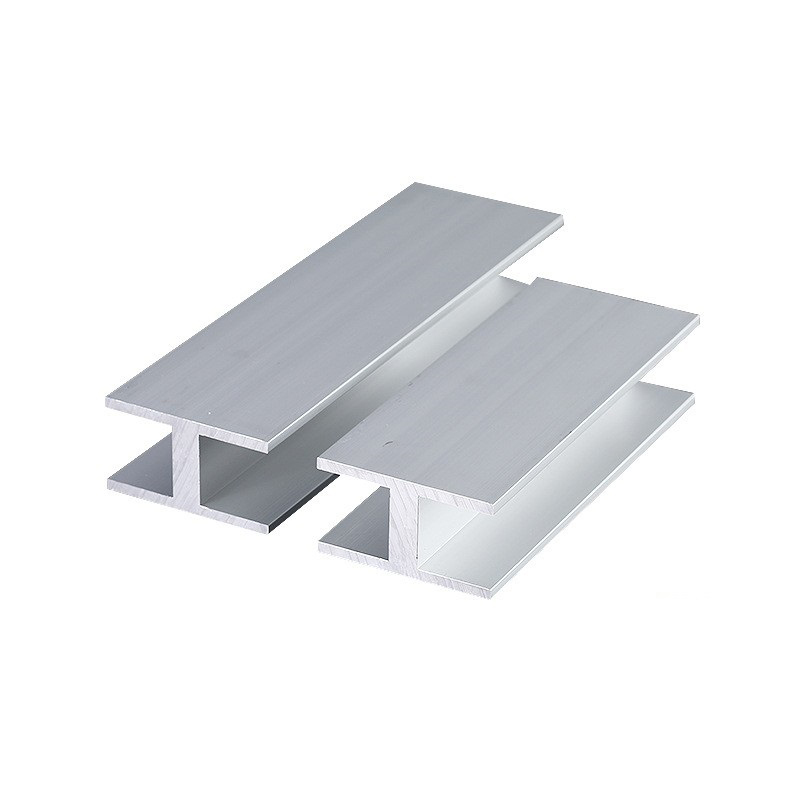 U Channel Profiles 6082-T6 Aluminum C Channel UA U-shaped aluminum supplier factory 2