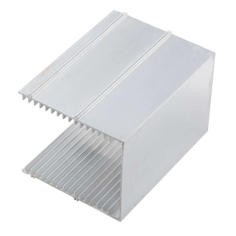 U Channel Profiles 6082-T6 Aluminum C Channel UA U-shaped aluminum supplier factory 5