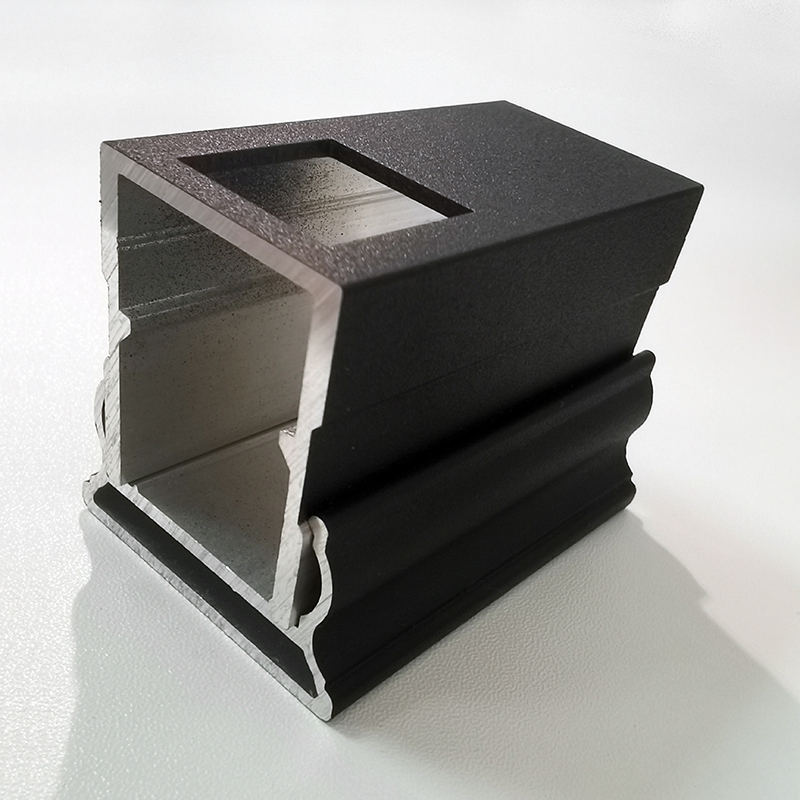 U Channel Profiles 6082-T6 Aluminum C Channel UA U-shaped aluminum supplier factory 6