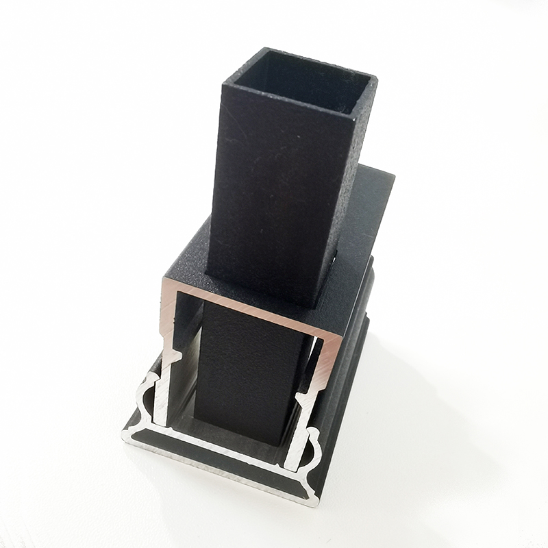 U Channel Profiles 6082-T6 Aluminum C Channel UA U-shaped aluminum supplier factory 7