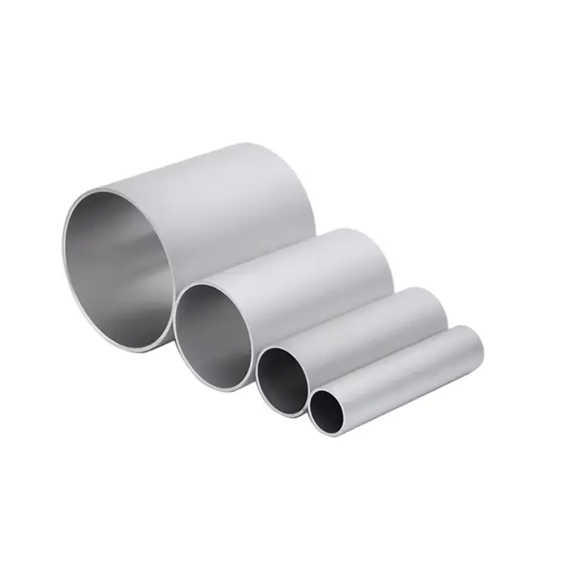 Aluminium Rectangular Pipe Company (Grade) 6063/6005/6061/6060-T66/7003-T6/6005A 5