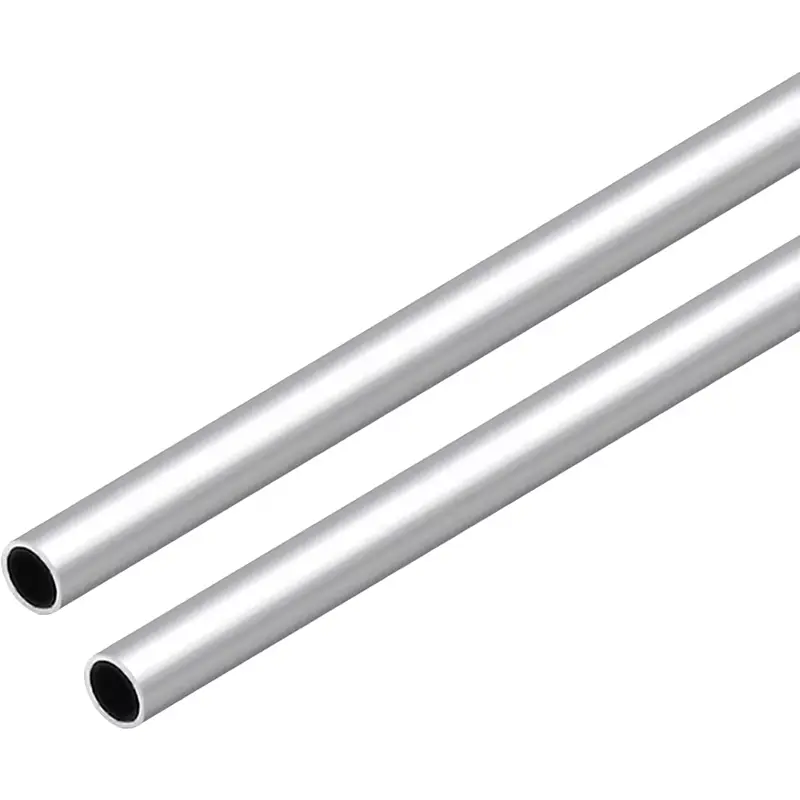 Aluminium Rectangular Pipe Company (Grade) 6063/6005/6061/6060-T66/7003-T6/6005A 3