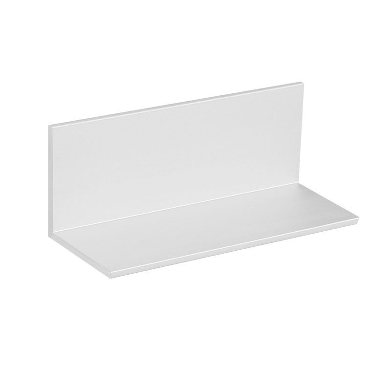 Ungleichwinkliges Aluminiumprofil. L-förmiges Aluminiumprofil 2