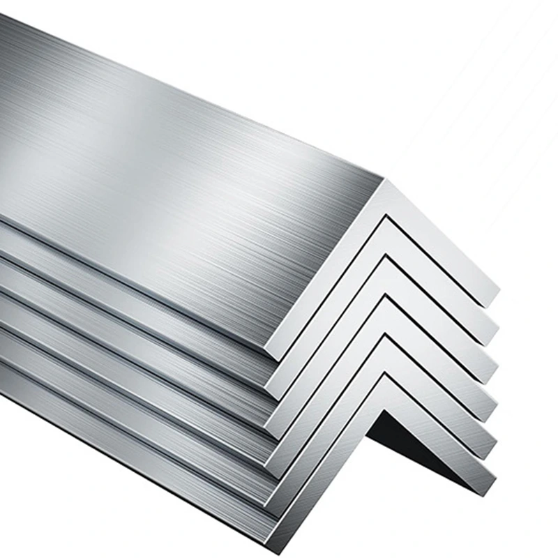 Profilé en aluminium à angle inégal Profilé en aluminium en forme de L 1