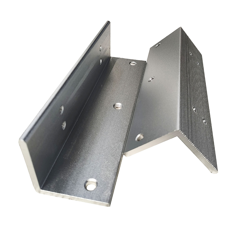 Ungleichwinkliges Aluminiumprofil. L-förmiges Aluminiumprofil 5