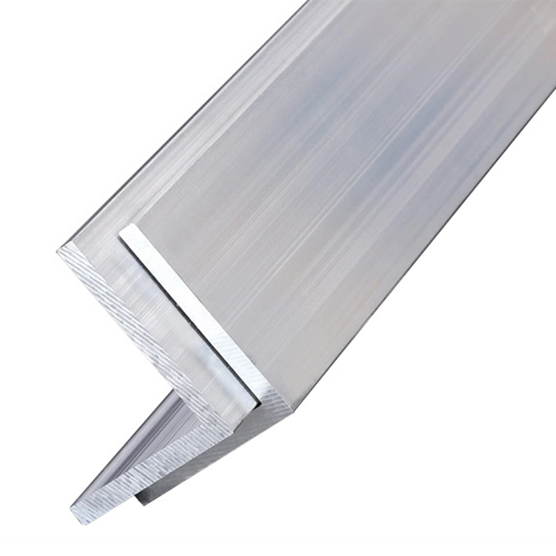 Ungleichwinkliges Aluminiumprofil. L-förmiges Aluminiumprofil 9