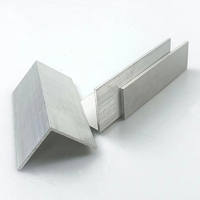 Ungleichwinkliges Aluminiumprofil. L-förmiges Aluminiumprofil 10