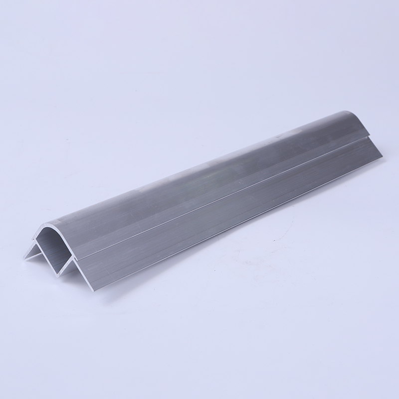 Industrielle Aluminiumprofile 6005A-T6 Gartenprofile für den Außenbereich 2