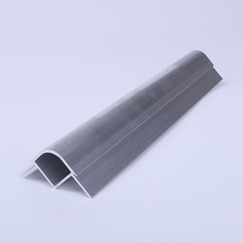 Industrielle Aluminiumprofile 6005A-T6 Gartenprofile für den Außenbereich 3