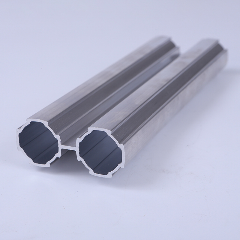 Industrielle Aluminiumprofile 6005A-T6 Gartenprofile für den Außenbereich 5