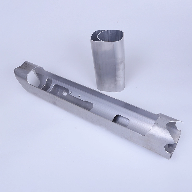 6060-T66Lavorazione dell'alluminio foratura fresatura stampaggio piegatura 1